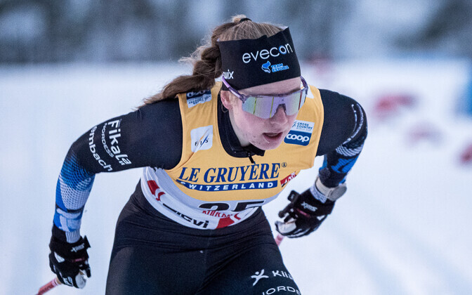 Eesti paarissprinterid piirdusid Davosis eelsõiduga | Suusatamine