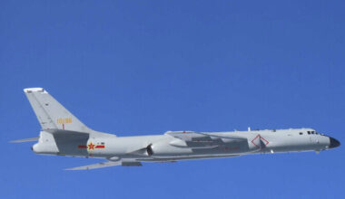 Vene ja Hiina pommituslennukite ühispatrull Jaapani lähedal pingestas suhteid regioonis | Välismaa