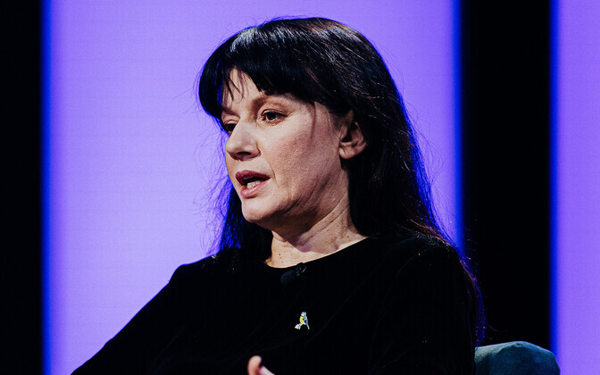 Heidy Purga: kultuur demokraatia kaitsel | Arvamus