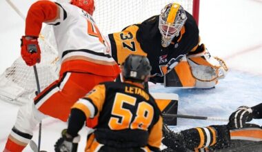 Läti väravavaht pidi 0,1 sekundit enne lõppu võrgust saatusliku litri õngitsema | Jäähoki