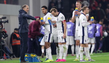 Inglismaa leidis kontrollmängude vastased maailma 20 parema seast | Jalgpall