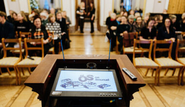 Galerii: ilmus ÕS 2025 | Eesti