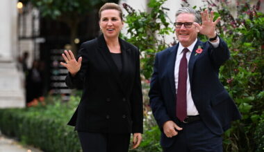 Starmer ja Frederiksen soovivad muuta Euroopa varjupaigasüsteemi | Välismaa