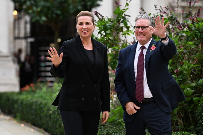 Starmer ja Frederiksen soovivad muuta Euroopa varjupaigasüsteemi | Välismaa