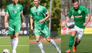 Premium liiga hooaja parim mängija tuleb kas Levadiast või Florast | Premium liiga