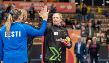 Eesti saalihokinaiskonna puurilukk: olime nii lähedal! | Saalihoki