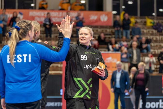 Eesti saalihokinaiskonna puurilukk: olime nii lähedal! | Saalihoki