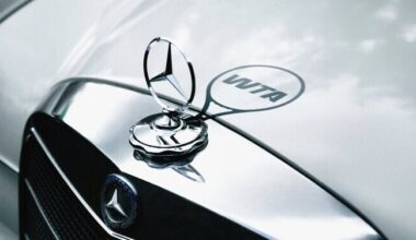 WTA sõlmis Mercedesega ajaloolise sponsorlepingu | Tennis