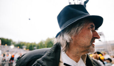 Aarne Saluveer: lastekooride loomingus on päris suur põud | Muusika