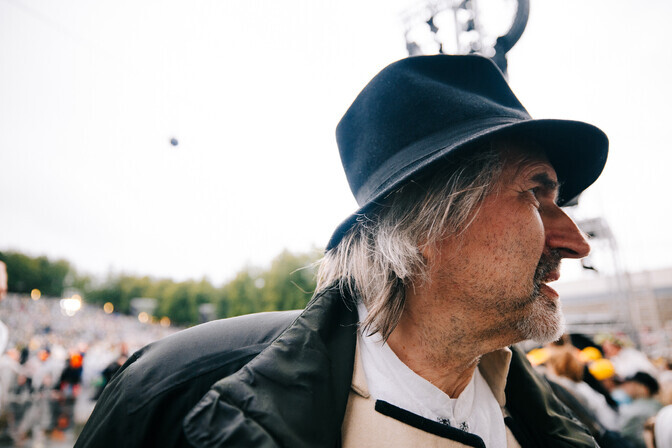 Aarne Saluveer: lastekooride loomingus on päris suur põud | Muusika