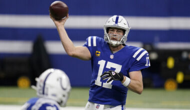 NFL-i tiim tõi 44-aastase vanaisa oma hooaega päästma | Ameerika jalgpall