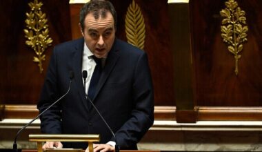 Prantsuse parlament kiitis heaks sotsiaalkindlustuseelarve | Välismaa