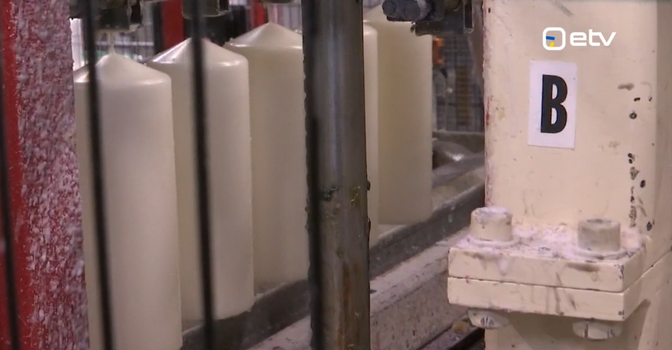 USA tollimaksud Hiinale on toonud Viljandi küünlatootjale palju tellimusi | Majandus