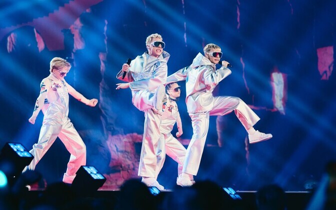 Ka Island boikotib Iisraeli tõttu Eurovisioonil osalemist | Eurovisioon