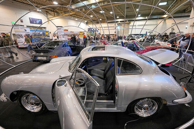 Porsche töötajate esinduskogu hoiatas koondamiste eest | Välismaa