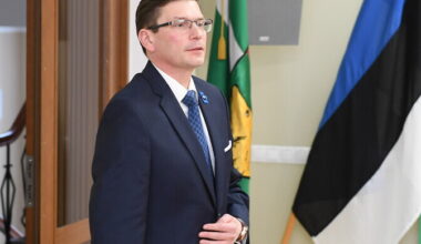 Kohtla-Järve linnapeaks sai Max Kaur | Eesti