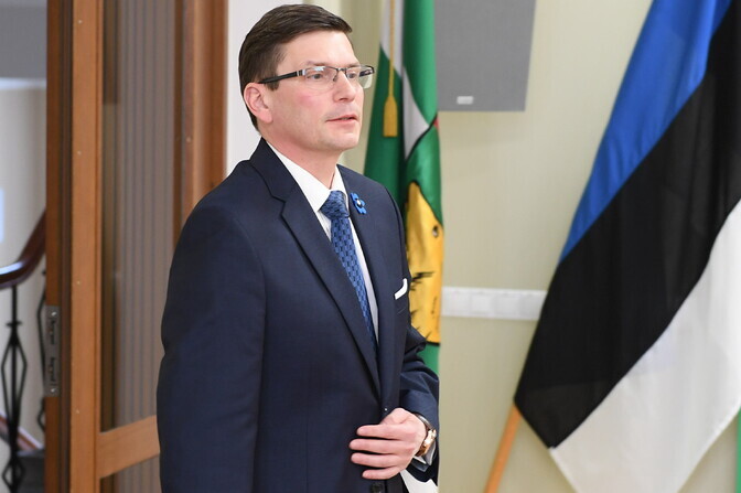 Kohtla-Järve linnapeaks sai Max Kaur | Eesti