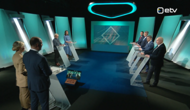 Erakonnad suures debatis: erakondade rahastamine vajaks selgemat kokkulepet | Eesti