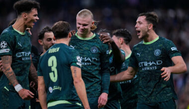 City alistas võõrsil Madridi Reali, Arsenal jätkab täiseduga | Jalgpall