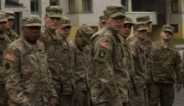 Esindajatekoda andis USA kaitse-eelarvele oma heakskiidu | Välismaa