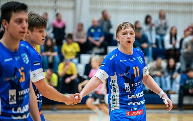 Kehra alistas meistriliigas Viimsi | Käsipall
