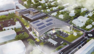 Tartu Annelinna kerkib uus ärilinnak | Eesti