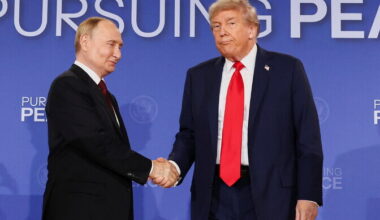 WSJ: Trumpi rahuplaan näeb ette laialdast koostöö taastamist Venemaaga | Välismaa