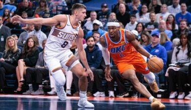 NBA rekordit korranud Thunder pääses karikaturniiril poolfinaali | Korvpall