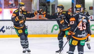 Rooba ja Kombe klubide duelli võitis KooKoo | Jäähoki