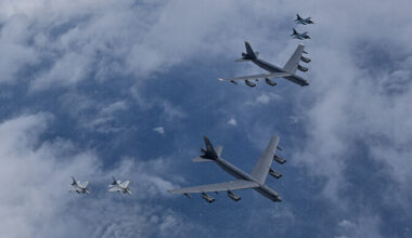 Jaapan ja USA vastasid Hiina-Vene ühisele õhupatrullile oma jõudemonstratsiooniga | Välismaa