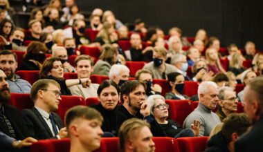 Doktoritöö: Eesti filmitootjad kaasavad publikut alles lõppfaasis | Kultuur