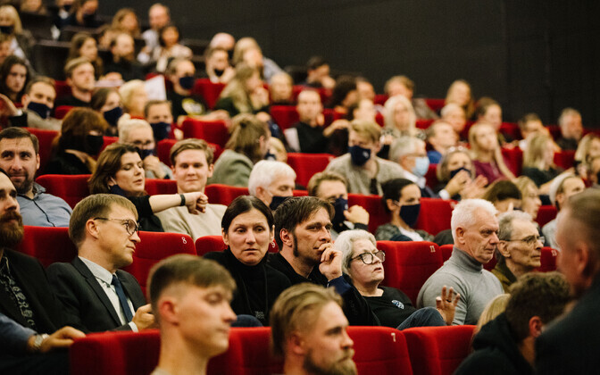 Doktoritöö: Eesti filmitootjad kaasavad publikut alles lõppfaasis | Kultuur