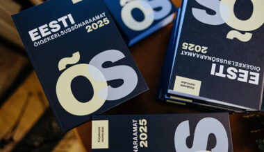 Keelesäuts. ÕS 2025 | Kirjandus