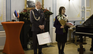 Tiia Teder pälvis Poola riigilt Maria žaboo | Muusika