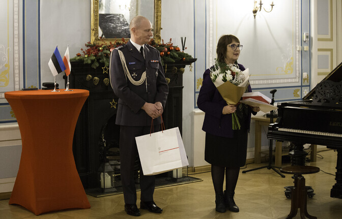 Tiia Teder pälvis Poola riigilt Maria žaboo | Muusika