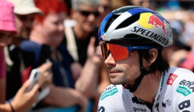 Rekordilist võitu jahtiv Roglic jätab Tour'i vahele | Jalgrattasport