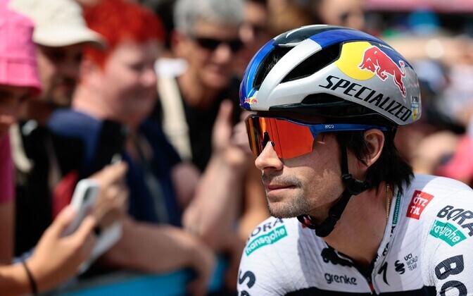 Rekordilist võitu jahtiv Roglic jätab Tour'i vahele | Jalgrattasport