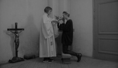 Camera Erotica lõpetab sügishooaja Maja Ray Borga intiimse dokfilmiga | Film