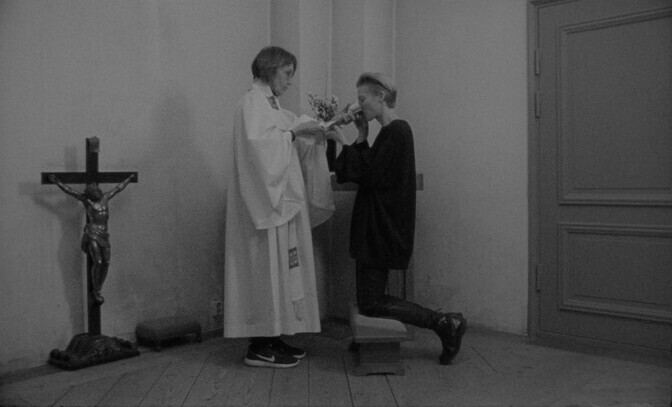 Camera Erotica lõpetab sügishooaja Maja Ray Borga intiimse dokfilmiga | Film