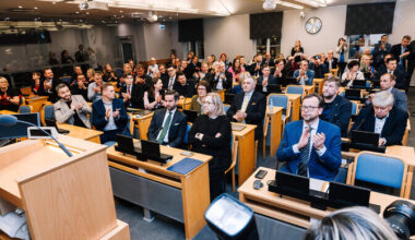 Otse kell 16: Tallinna linnavolikogu valib teise aseesimehe | Eesti