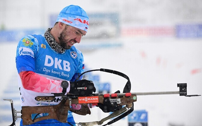 Venemaa laskesuusatajad pöördusid spordikohtusse | Laskesuusatamine