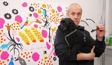 Marko Mäetamm: kunstnikul on alati ruumipuudus | Kunst