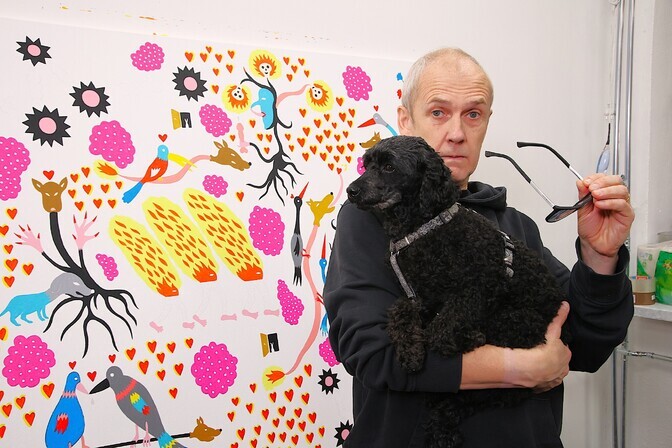 Marko Mäetamm: kunstnikul on alati ruumipuudus | Kunst