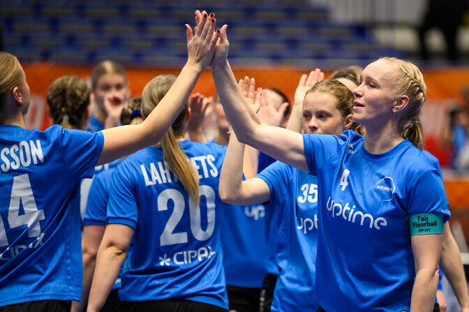 Eesti andis MM-il Poolale südika lahingu, aga jääb mängima 11. koha peale | Saalihoki