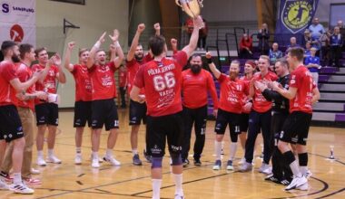 Põlva Serviti tõusis meistriliiga ainuliidriks | Käsipall