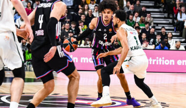 Žalgiris võitis Pariisis põnevusmängu, Hispaania tipud koguvad hoogu | Korvpall