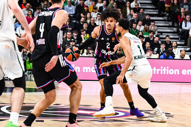 Žalgiris võitis Pariisis põnevusmängu, Hispaania tipud koguvad hoogu | Korvpall