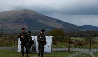Iirimaal ei ole piisavalt vahendeid enda kaitsmiseks | Välismaa