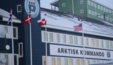 Taani luure nimetas USA-d julgeolekuriskiks | Välismaa