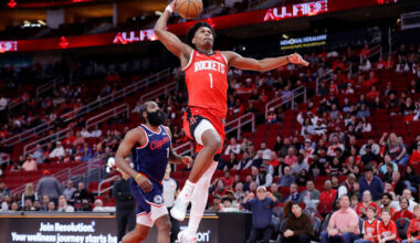 Rockets jäi rabedas lõpplahenduses peale, Jokic tegi tõhusa esituse | Korvpall